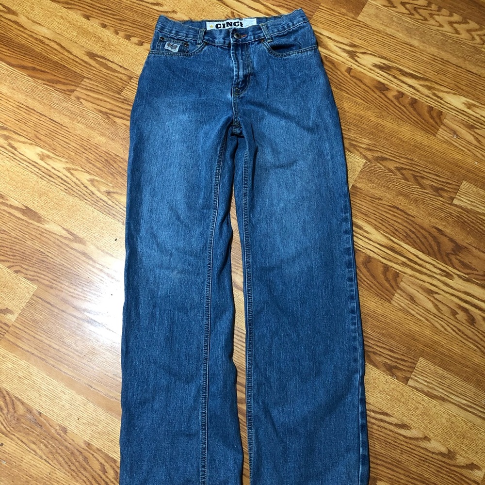Boys 16R Cinch jeans